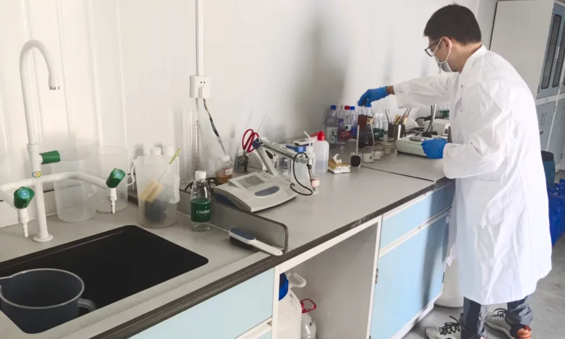 Laboratory Testing